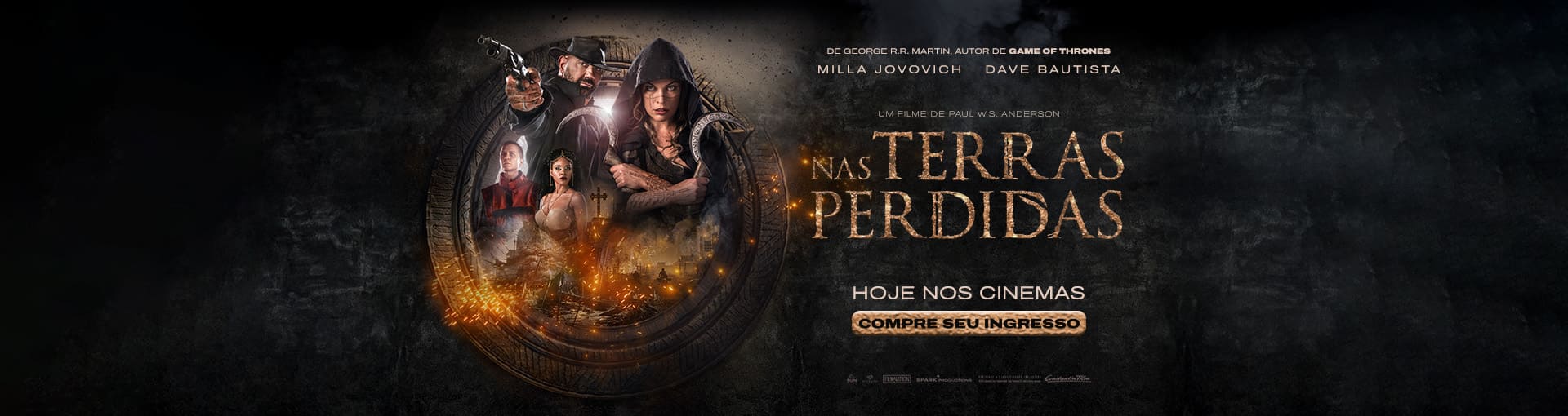 Banner Nas Terras Perdidas