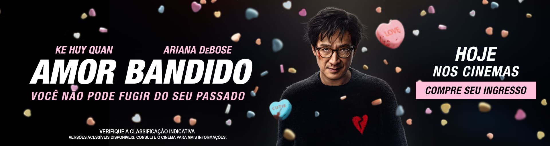 Banner Amor Bandido