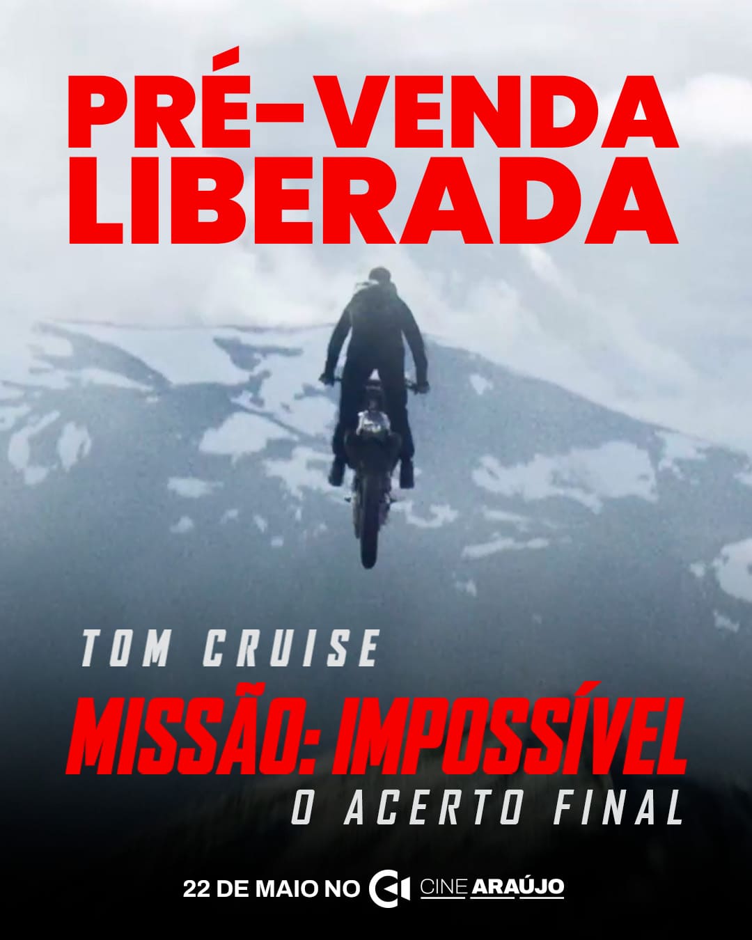 Poster Missão: Impossível - O Acerto Final