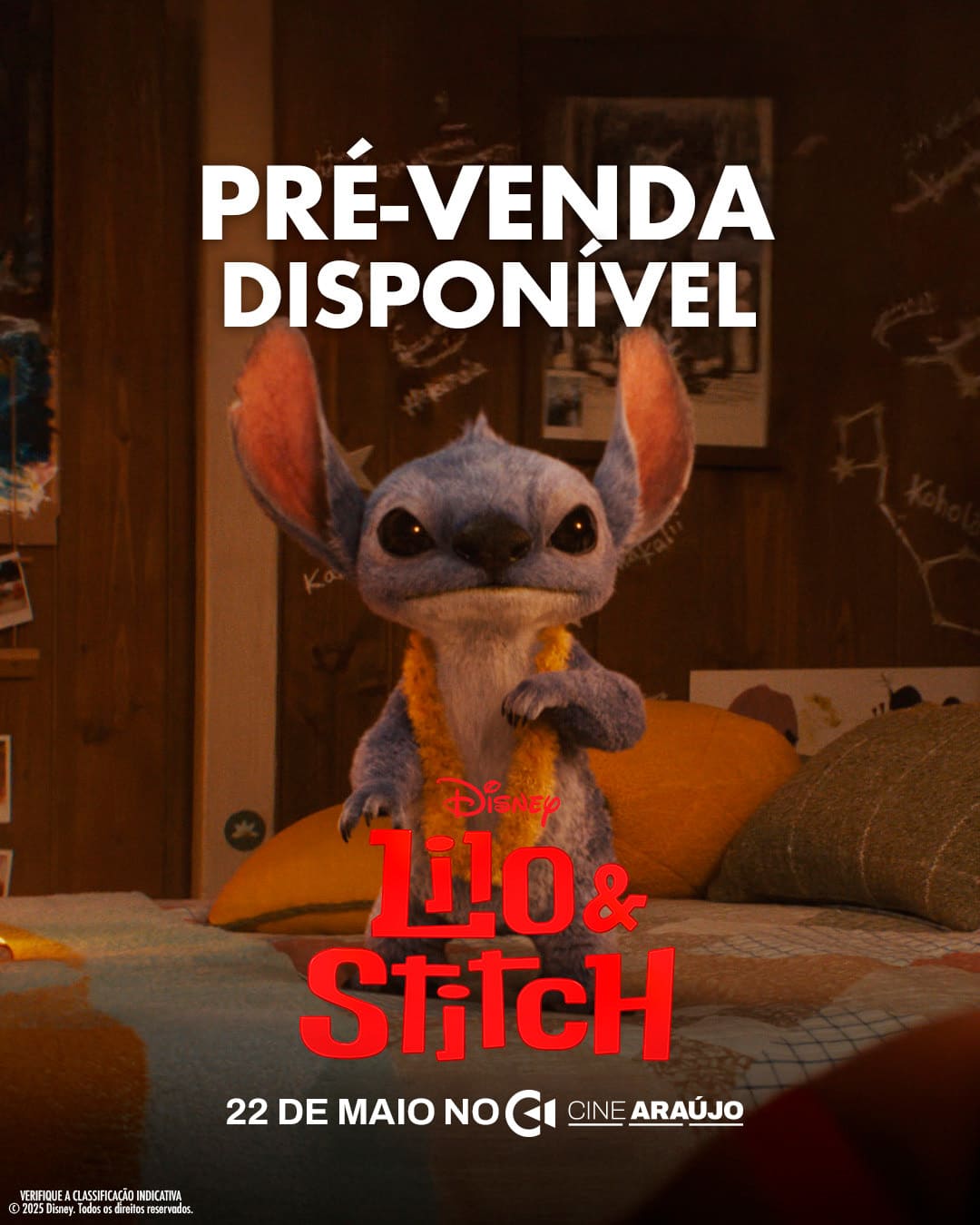 Poster Lilo & Stitch