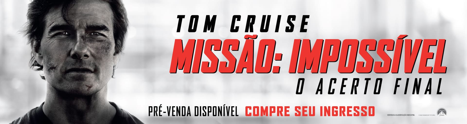 Banner Missão: Impossível - O Acerto Final