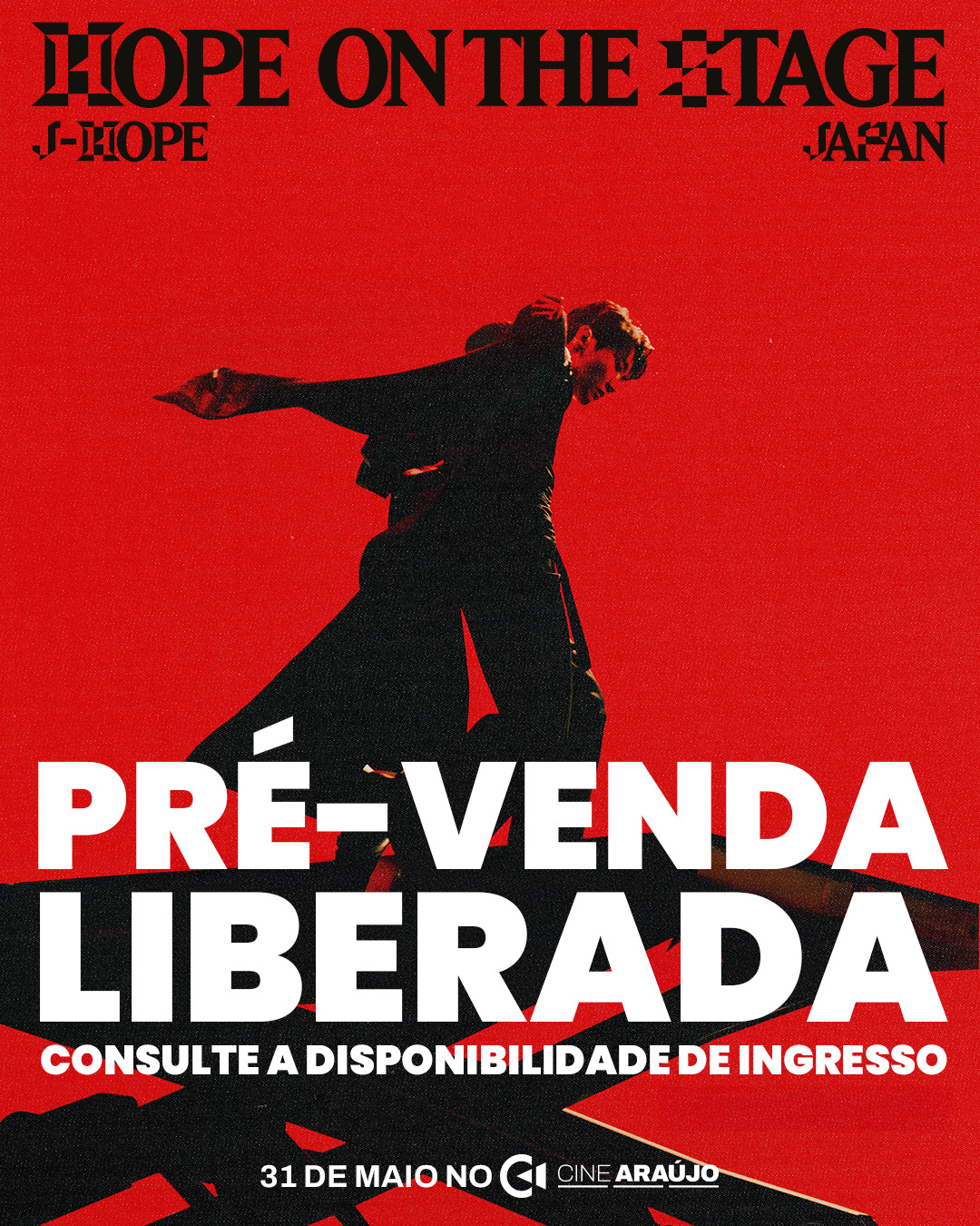 Poster Pré-venda J-hope