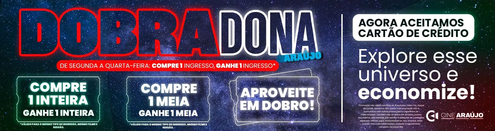 Banner Dobradona Araújo