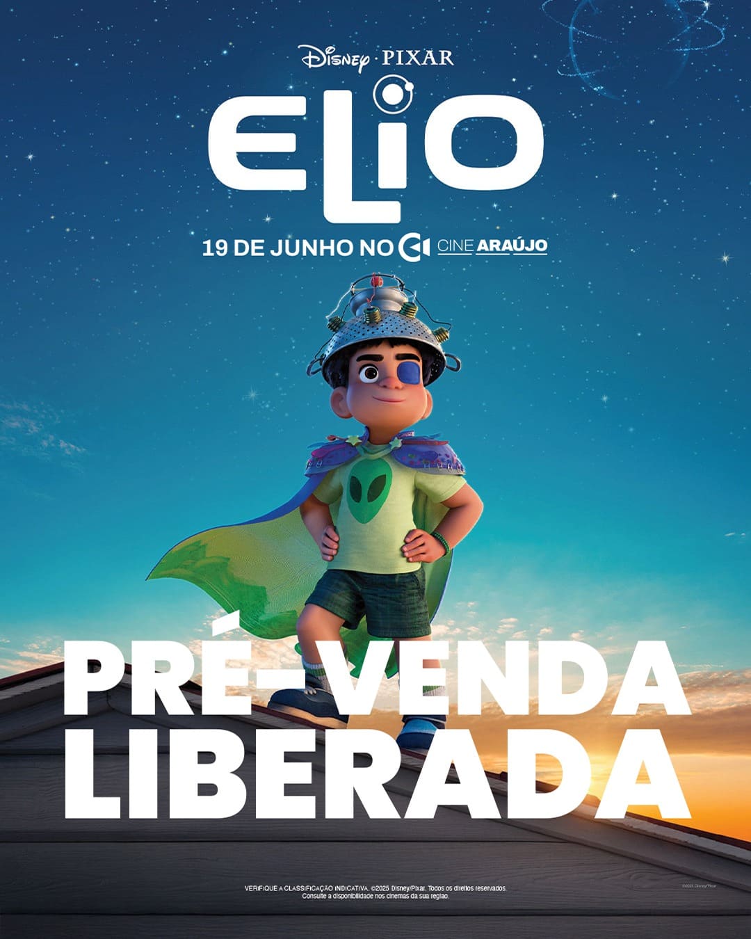 Poster Elio