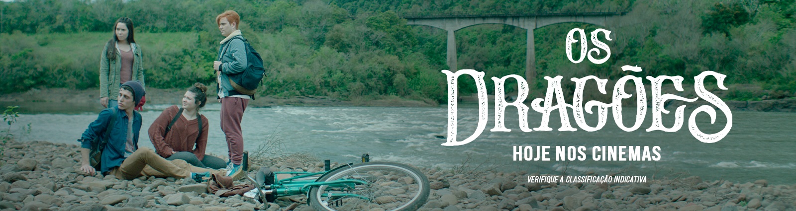 Banner Os Dragões