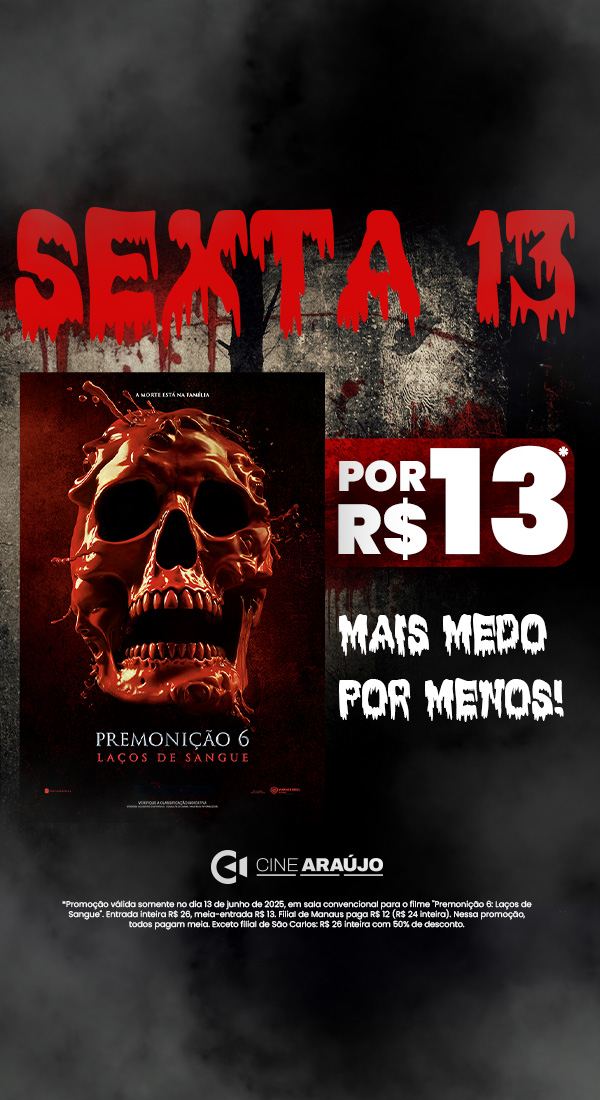 Premonição 6: Laços de Sangue
