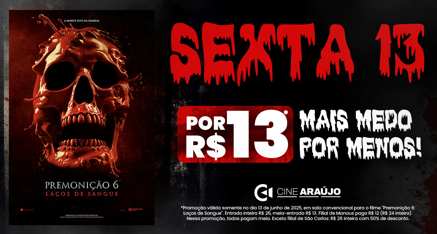 Premonição 6: Laços de Sangue