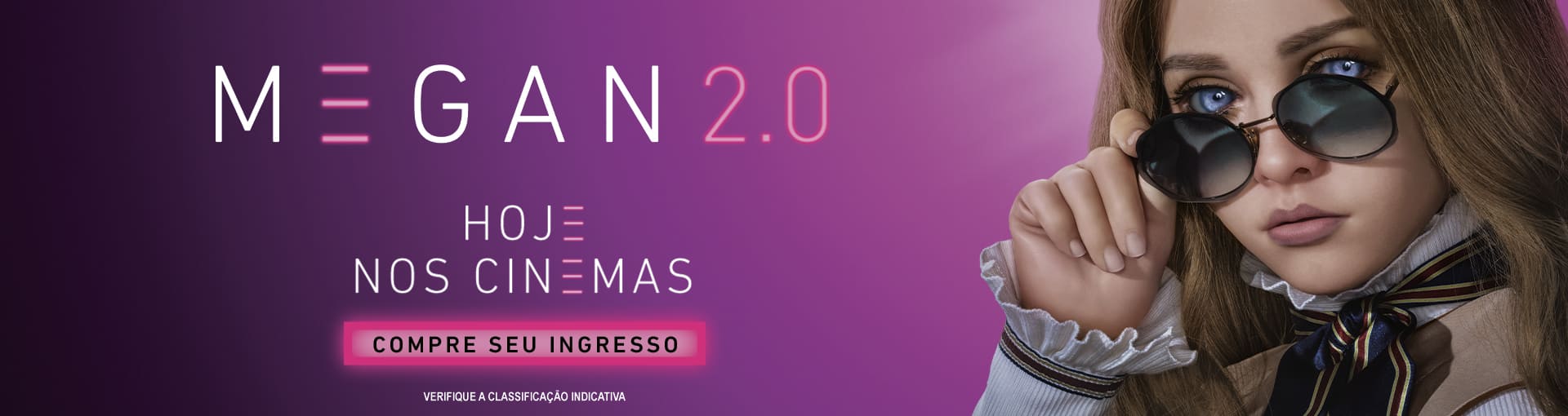 Banner M3gan 2.0