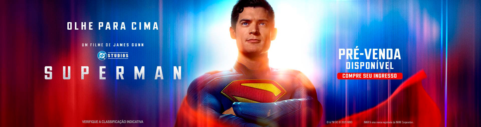 Banner Superman (2025)