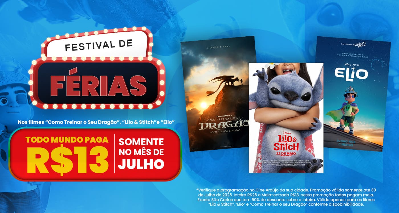 Festival de Férias