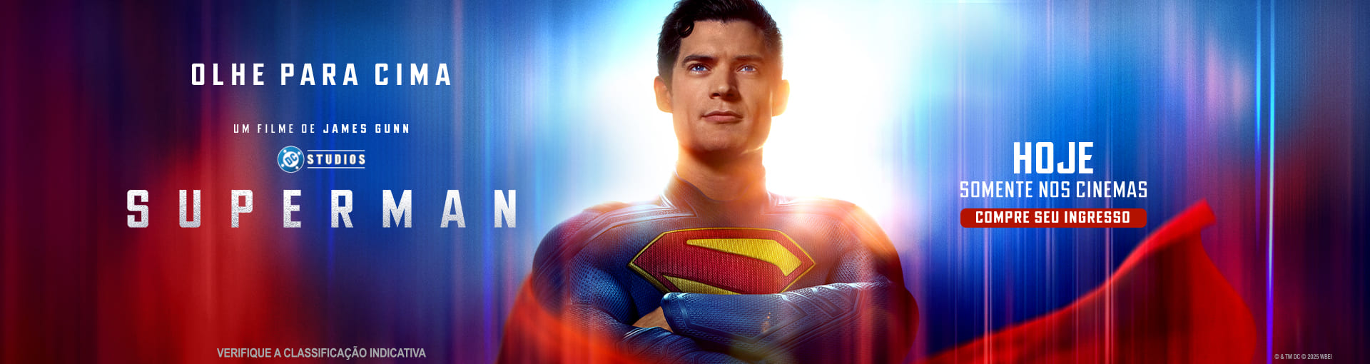 Banner Superman (2025)