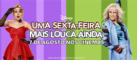 Uma Sexta-feira Mais Louca Ainda!