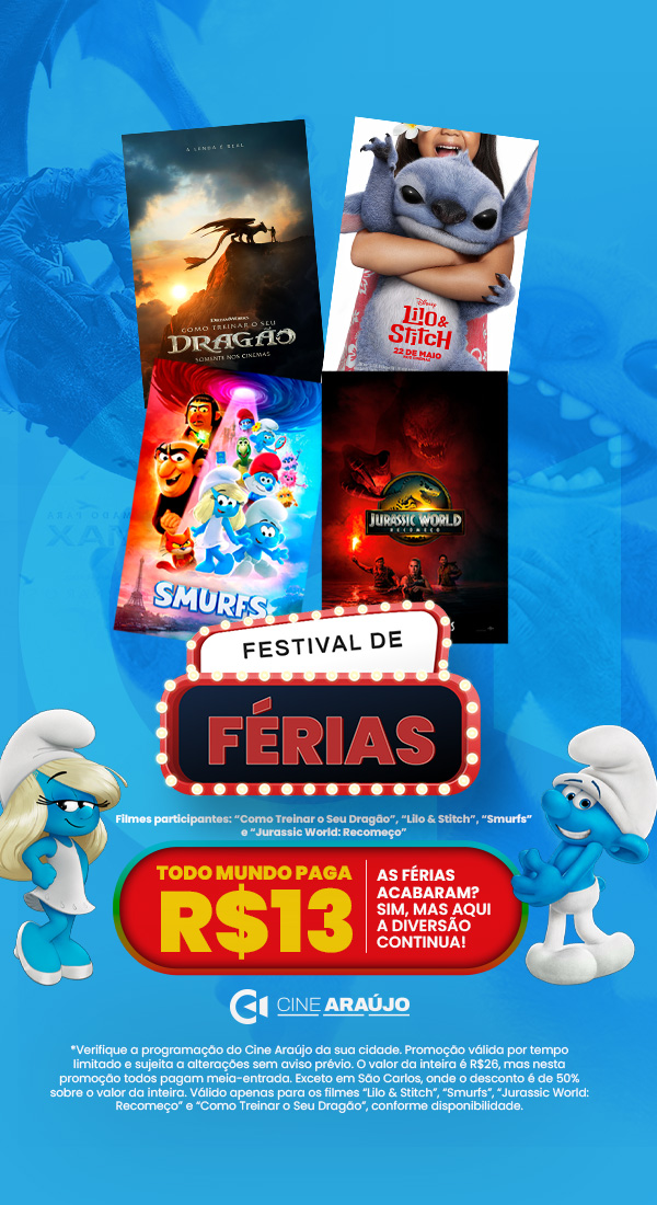 Festival de Férias