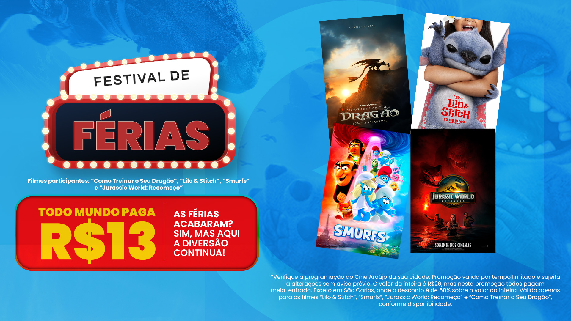 Festival de Férias
