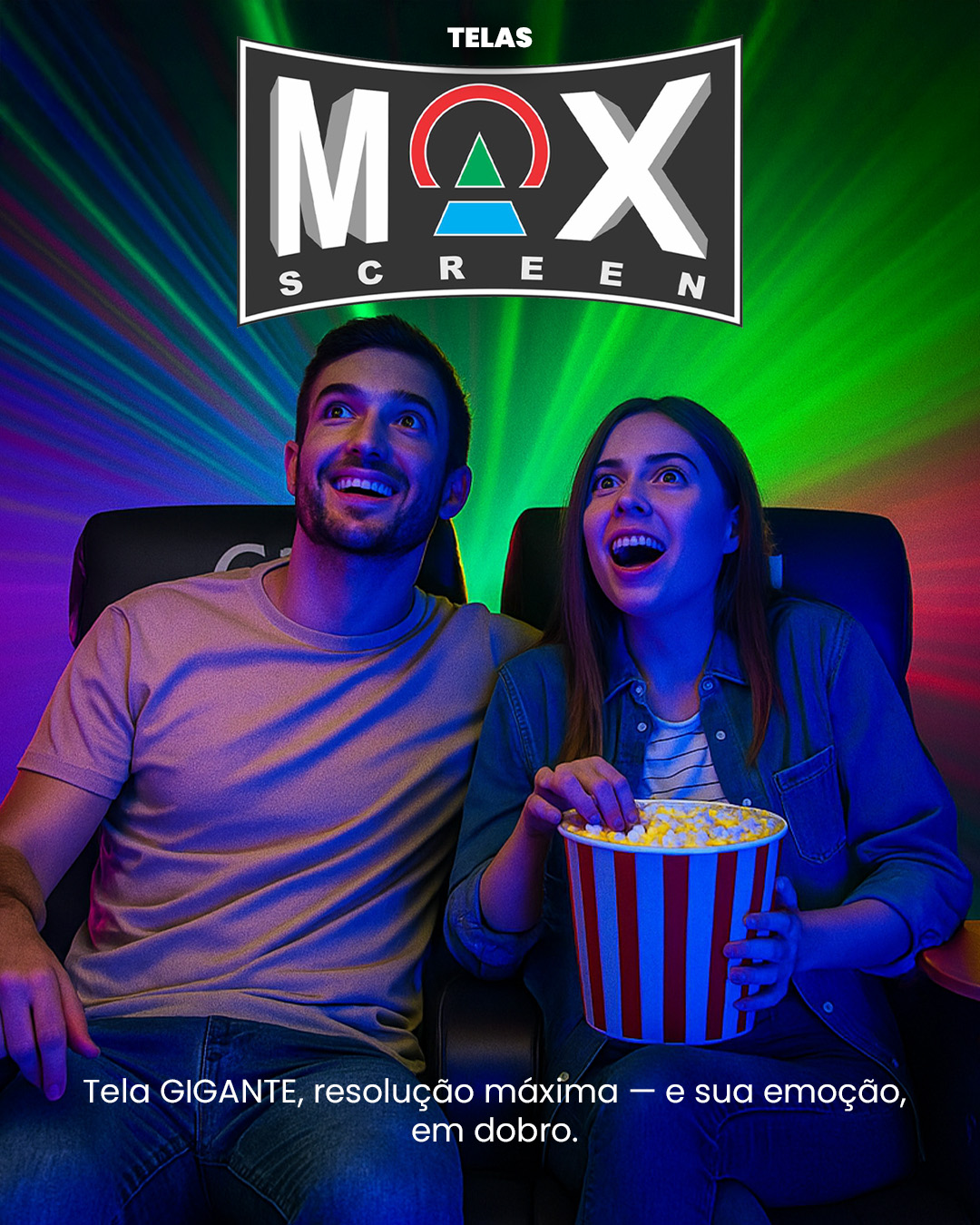 Sala Max Screen