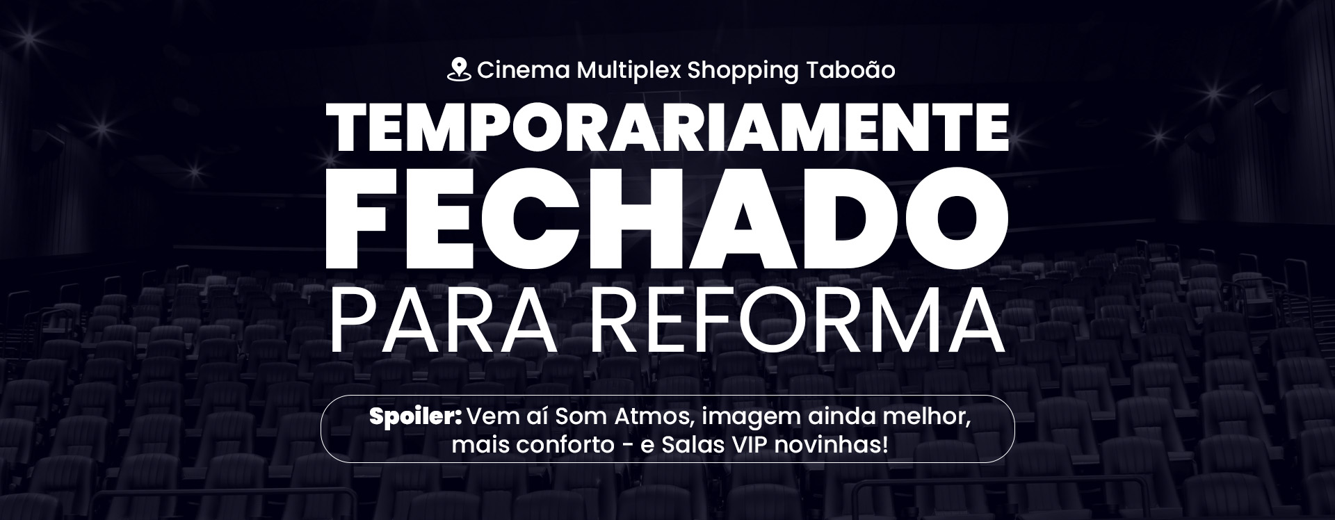 Banner Reforma Tabõao da Serra