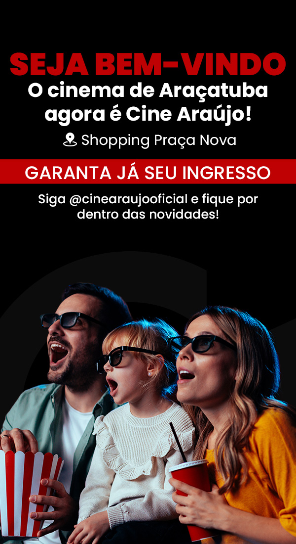 Bem vindo Araçatuba