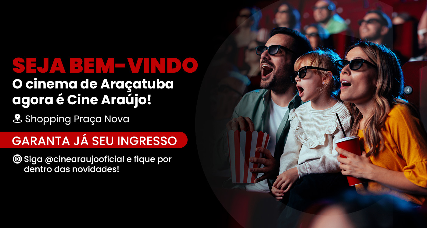 Bem vindo Araçatuba