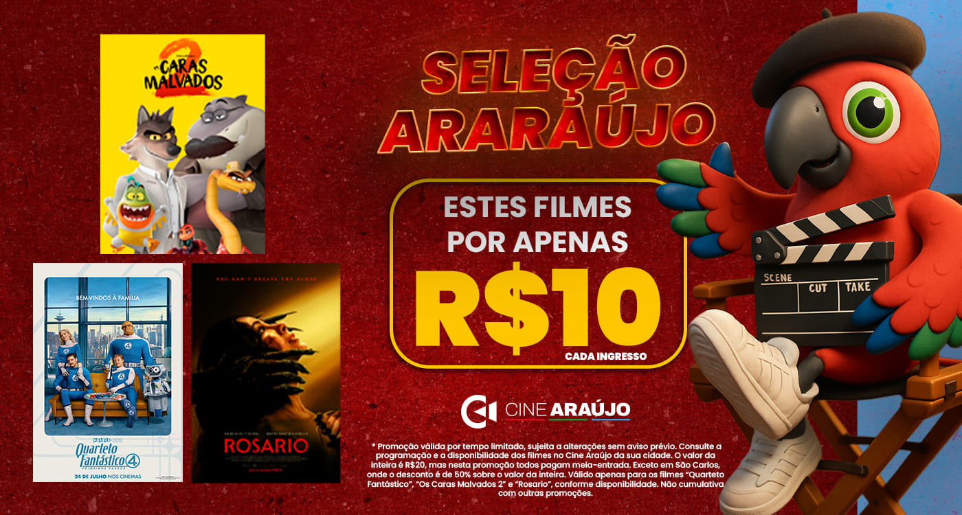Seleção Araújo