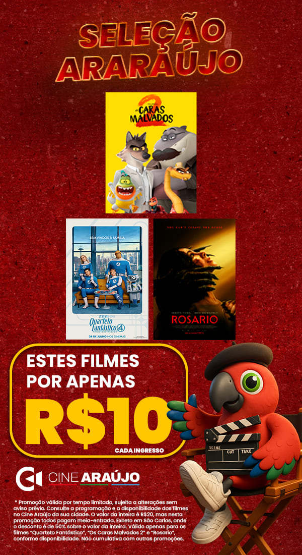 Seleção Araújo