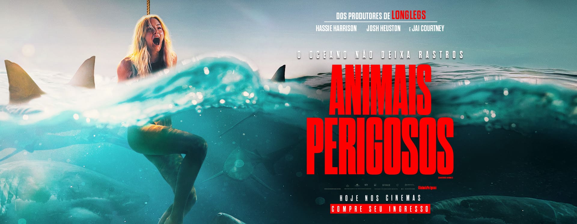 Banner Animais Perigosos
