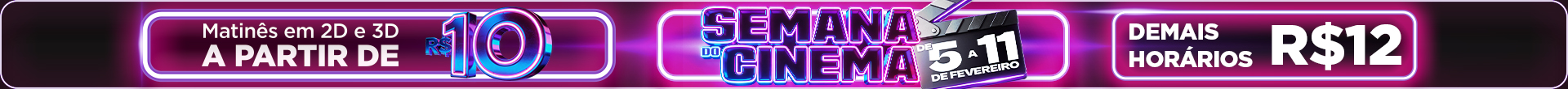 Semana do Cinema 2026 - Convencional