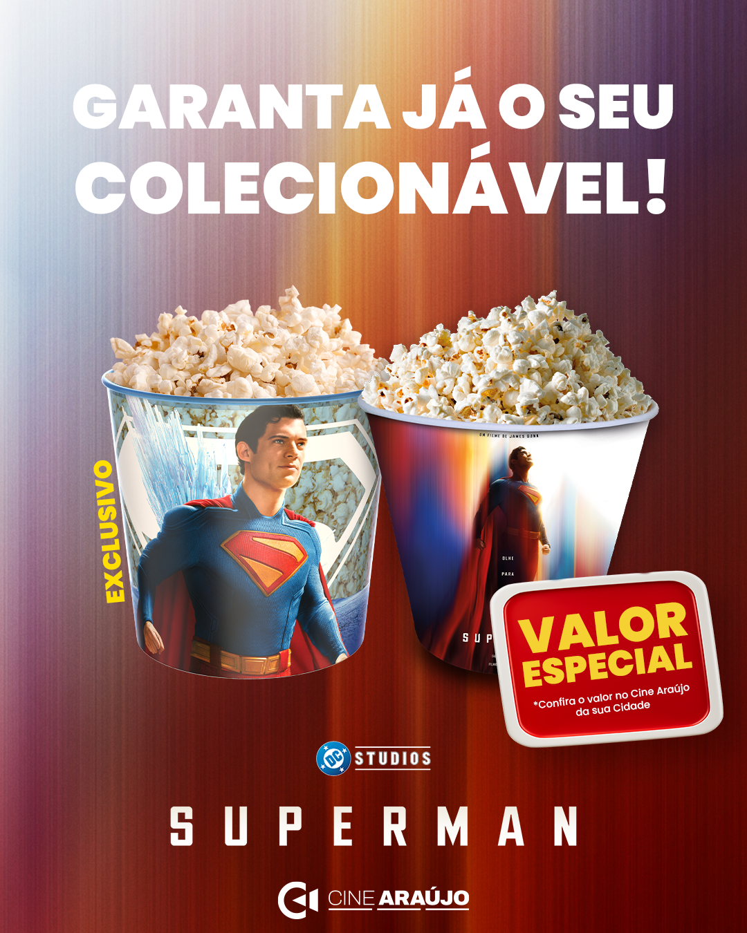 Balde Superman