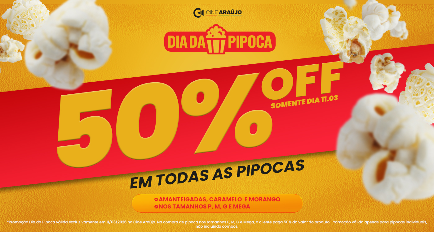 Dia da Pipoca
