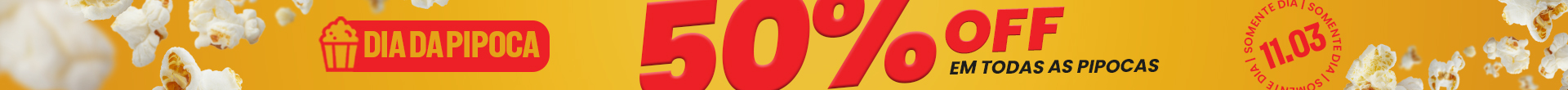 Dia da Pipoca