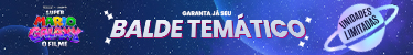 Super Mario Galaxy: O Filme - BALDES