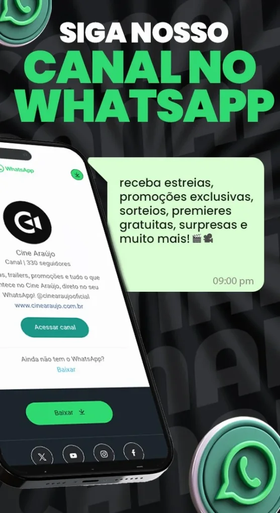 Canal Whatsapp