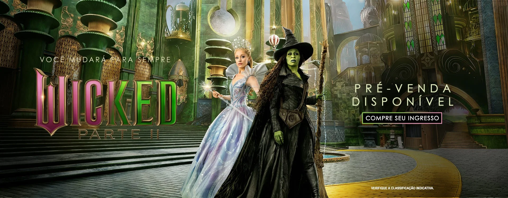 Banner Wicked Parte 2 