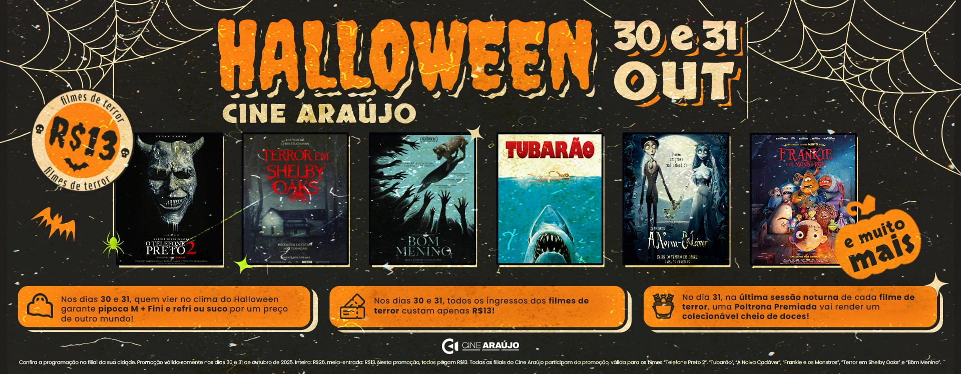 Banner Halloween