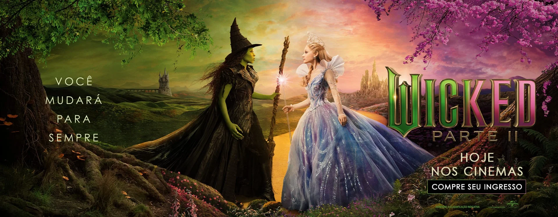Banner Wicked Parte 2 