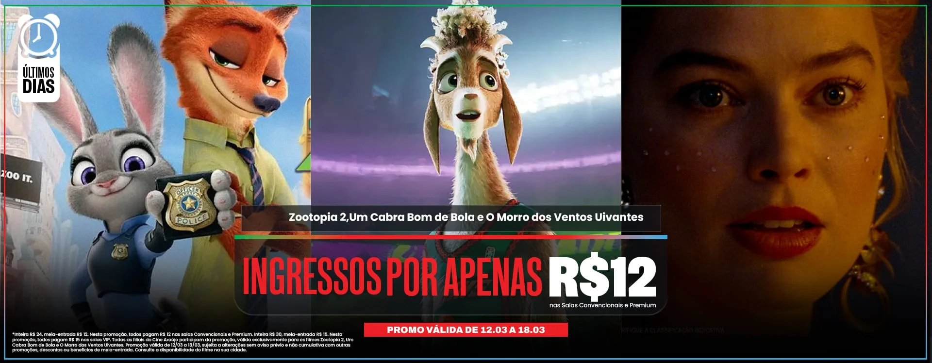 Banner Promo De R$12,00