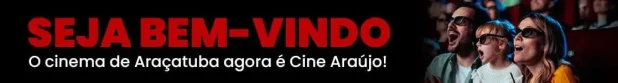 Bem vindo Araçatuba