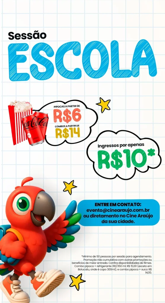 Sessão Escola
