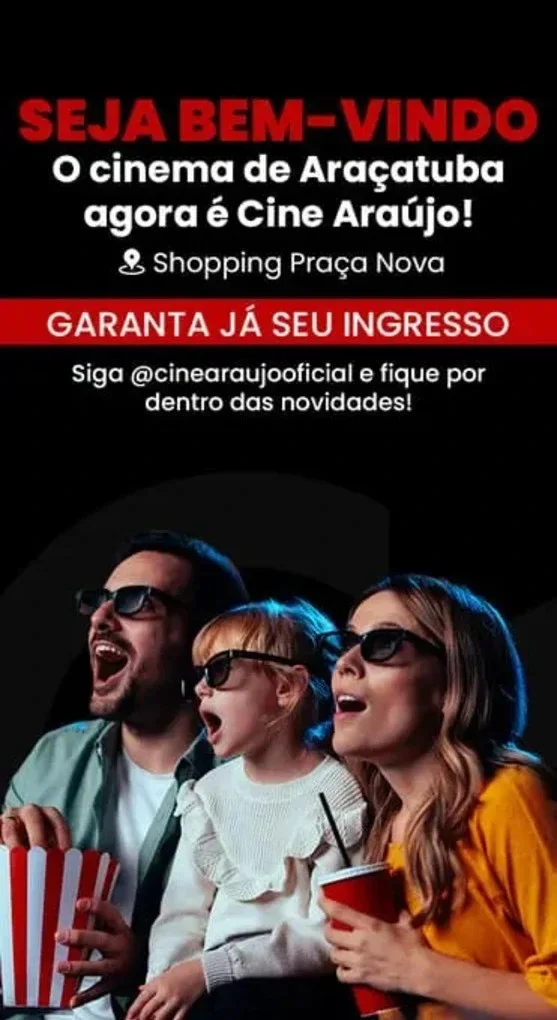 Bem vindo Araçatuba